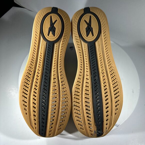 Reebok Nano X3 Mens Training Crossfit Shoes Size 10 White Sneakers Gum Gym Walk main image 7
